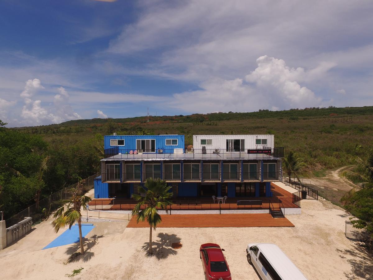 Tinian Oceanview Hotel Exteriör bild